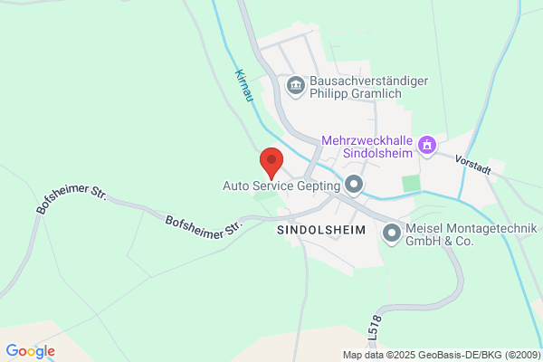 Evangelische Kirche Sindolsheim - Evangelische Kirchengemeinde Sindolsheim