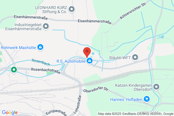 Kläranlage Rosenberg