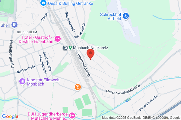 Ruftaxi - Neckar-Odenwald-Kreis