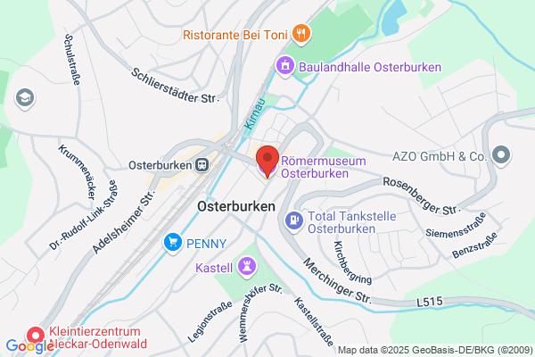 Römermuseum Osterburken