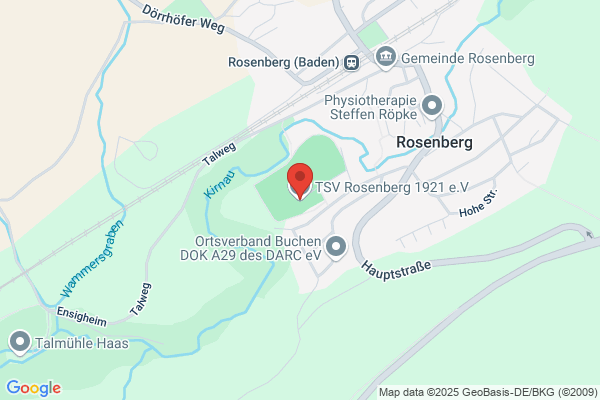 TSV Rosenberg 1921 e.V.