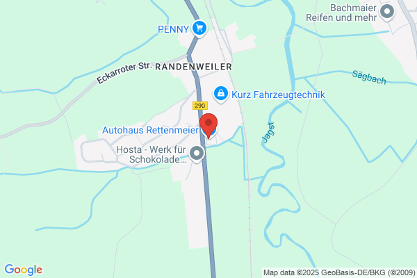 Autohaus Rettenmeier KG