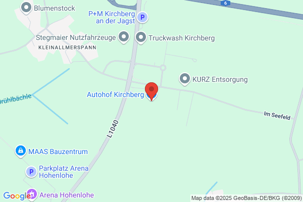 Autohof Kirchberg