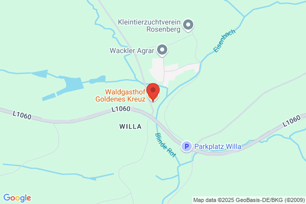 Waldgasthof Goldenes Kreuz