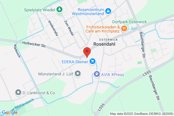 Volksbank Baumberge