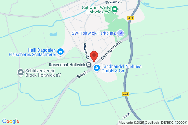 Kiebitzmarkt Rosendahl-Holtwick