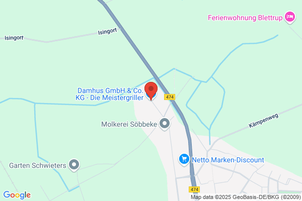 GASTRO Fach-Großhandel Damhus GmbH