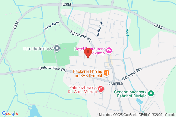 Gemeinde Rosendahl Grundschule Darfeld