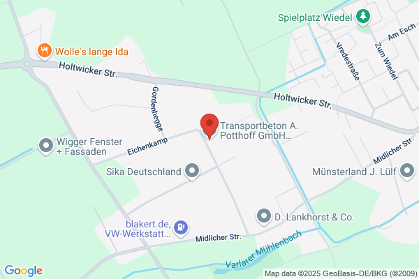 Transportbeton A. Potthoff GmbH