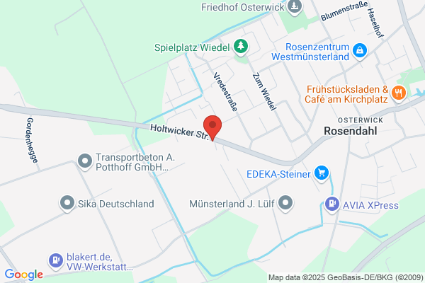 Westfälischer Terminhandel Agrar GmbH