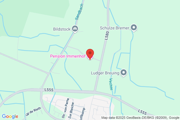 Börsting Josef Pension Immenhof