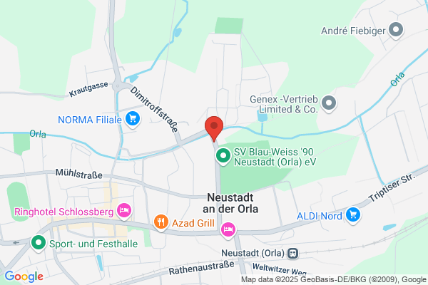 KS AUTOGLAS ZENTRUM Neustadt-Orla
