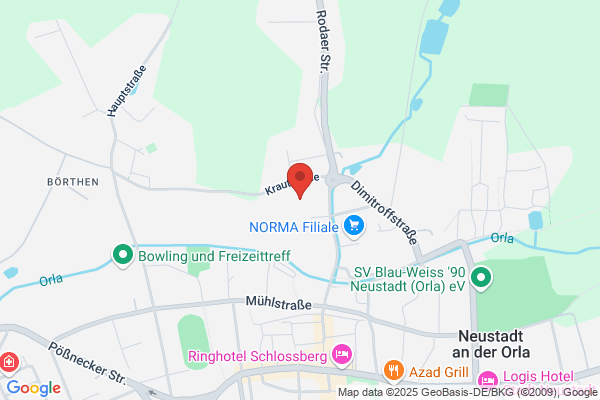 Schützengesellschaft Neustadt/Orla e.V.