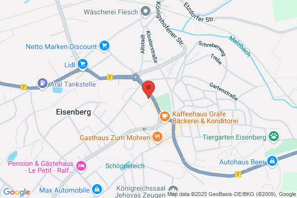 VBI Immobilienservice in Thüringen GmbH