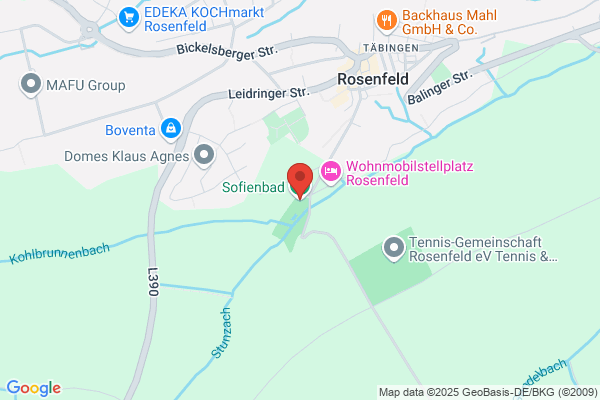 Freibad Sofienbad