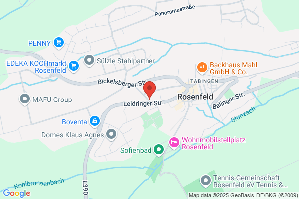 Freiwillige Feuerwehr Rosenfeld