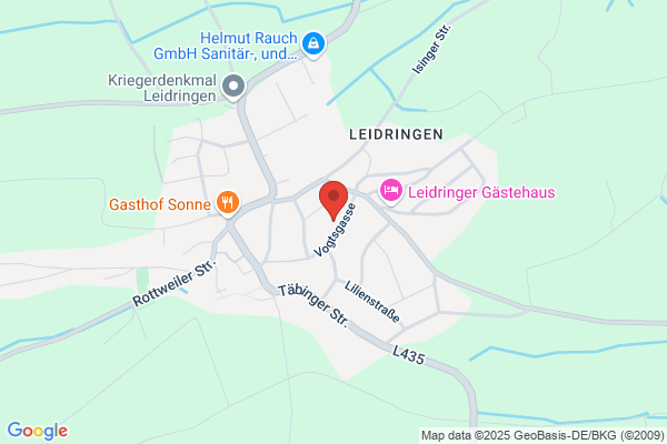 Leidringer Stüble