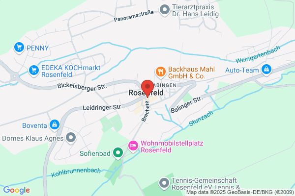 Stefan Schmid Blumengeschäft Bubikopf