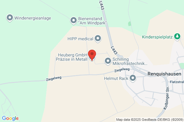 Wach- u. Sicherheitskompanie Kleiner Heuberg GmbH