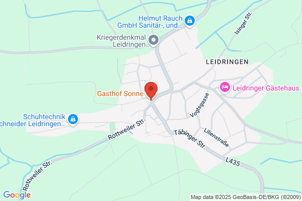 Haarstudio Raible - Friseursalon