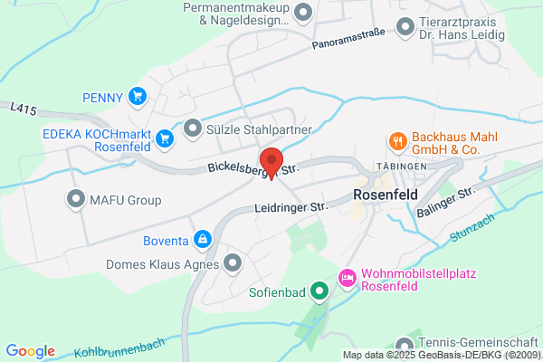 Geschlossene Agentur