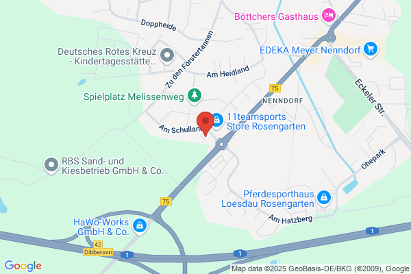 Duden Institut für Lerntherapie Rosengarten
