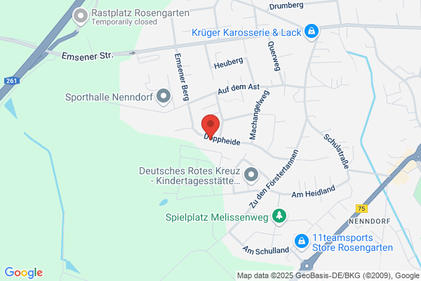 Häusliche Krankenpflege Rosengarten
