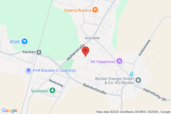 Klecken, Dorothea Blaffert