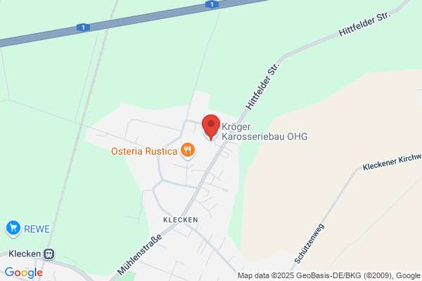 Kröger Karosseriebau OHG