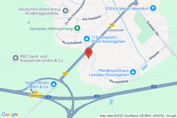 Müllumschlaganlage Nenndorf