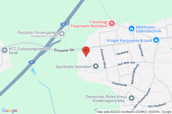 Oberschule Rosengarten