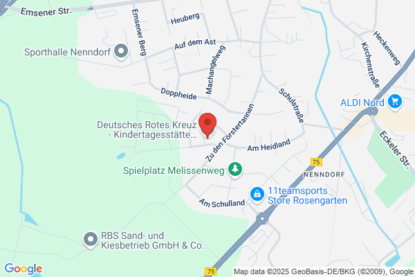 Deutsches Rotes Kreuz-Kindertagesstätte Nenndorf