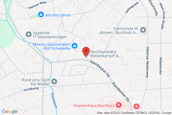 Rechtsanwälte Riesenkampff & Riesenkampff GbR