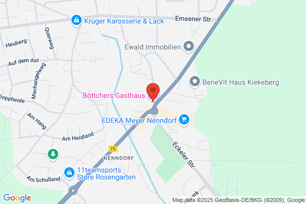 Hotel Böttcher's Gasthaus