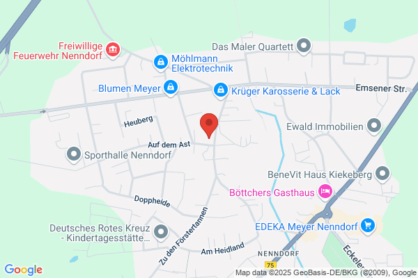 Jugendzentrum Nenndorf