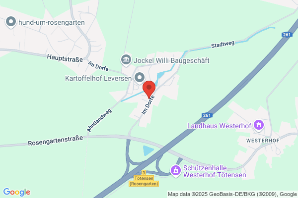 Strube Jürgen F. A. Tiefbaugesellschaft mbH