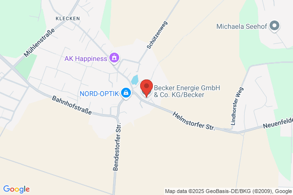 Becker Consulting GmbH