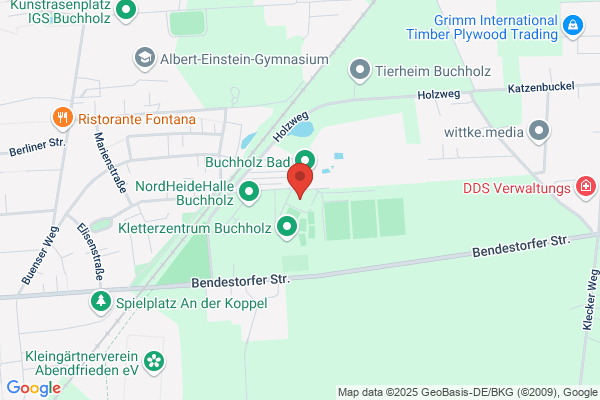 Buchholzer Stadtlauf e.V.