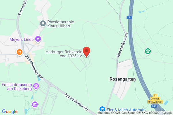 Harburger Reisevereinigung e.V.
