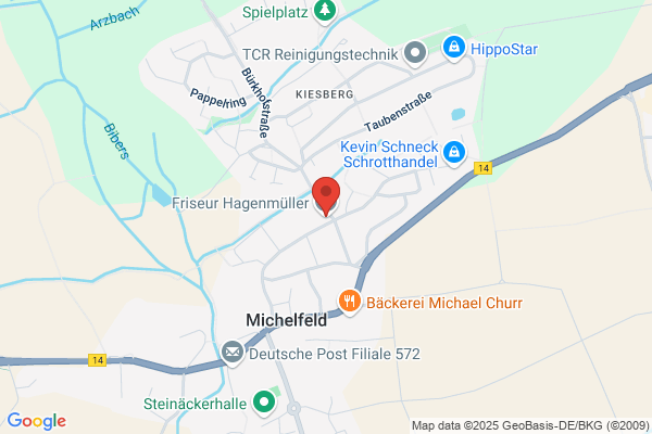 Friseur Hagenmüller