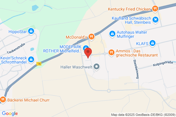 Metzgerei Markus Oswald, KOMO GmbH
