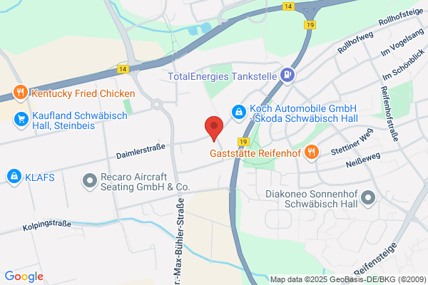 HomeNech Gebäudereinigung
