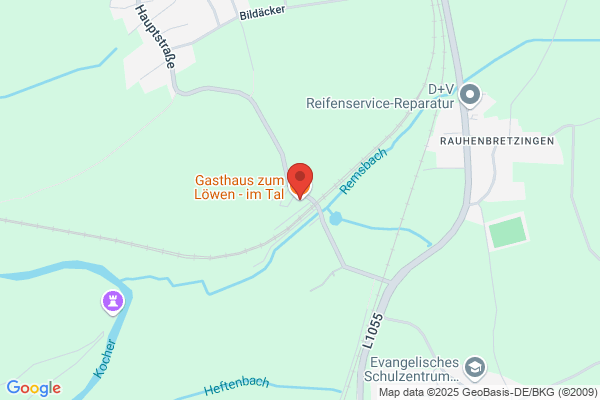 Gasthaus zum Löwen - TALBÜHNE