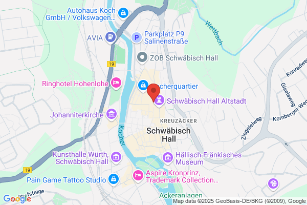 Debeka Servicebüro Schwäbisch Hall (Versicherungen und Bausparen)