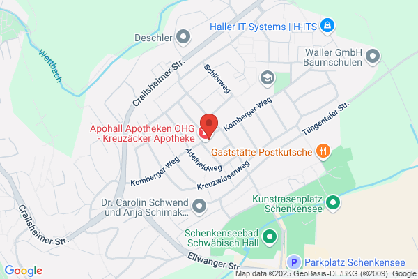 VR Bank Heilbronn Schwäbisch Hall eG - Limpurger Platz