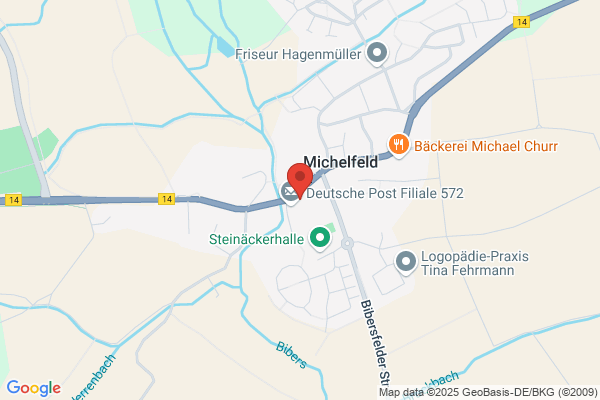 VR Bank Heilbronn Schwäbisch Hall eG- Michelfeld