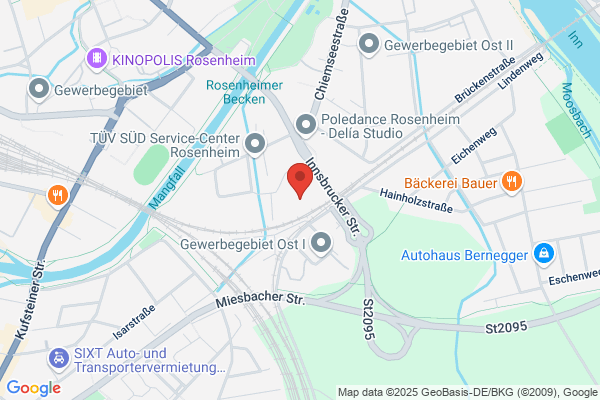 Bavaria Werkschutz GmbH Niederlassung Rosenheim