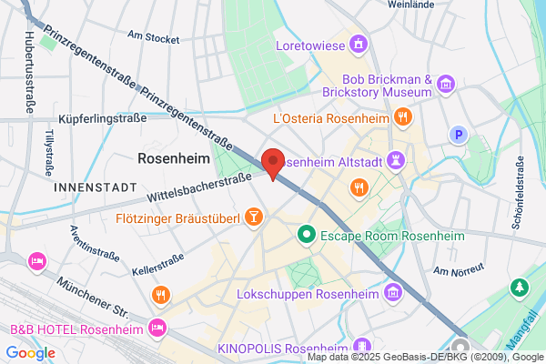 Gesundheitsamt Rosenheim staatl.