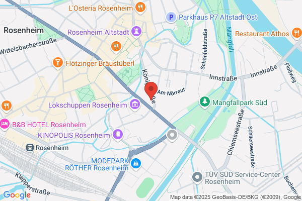 Stadtverwaltung Rosenheim