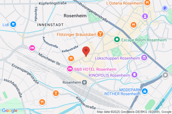 Tempton Rosenheim